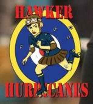 Hawker Hurricanes logo